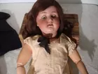 BISQUE DOLL