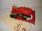 DINKY SUPER TOYS, BLAW KNOX BULL DOZER