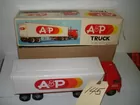 A & P DELIVERY TRUCK, IN BOX