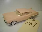 1958 PINK CADALLIC FLEETWOOD PROMO