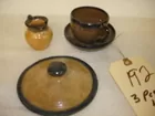 CUP SAUCER,PITCHER, HILTON N.C.
