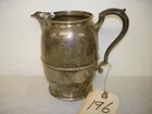 STERLING PITCHER, INTERNATIONAL