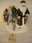 ST. NICHOLAS AND THE CHRISTKIND, PINKA