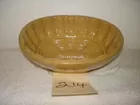 JELLO MOLD MUSTARD COLOR, CORN COB DESIG