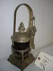 PICKLE CASTER; LID NEEDS REPAIR