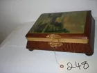 PICTURE ALBUM W/ WUSIC BOX