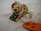 WIND UP CAT WITH A BALL