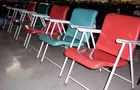Folding Chairs 1950's