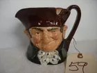 JUG, OLD CHARLIE