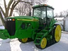 2001 John Deere 8410T Tractor