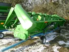 2000 John Deere 894 8 Row Corn Head
