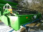 1997 John Deere 925F Flex Head