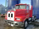 1991 Kenworth T400 Tandem Axle Truck Tractor