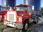 1978 Mack RS686LST Tandem Axle Truck Tractor