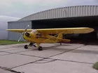 1946 Piper J3C-65 Cub Airplane