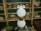 fenton gone with the wind lamp