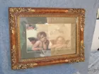 Great frame and print