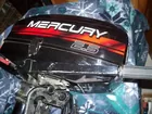 LIKE NEW 2.5 HP MERCURY OUTBOARD MOTOR