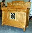 Oak Sideboard