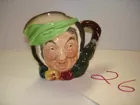 ROYAL DALTON TOBY JUG, SARIEY GARMPA 