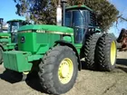 1988 John Deere 4650 MFWD Tractor