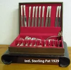 Sterling Silver Flatware 