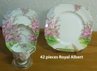 Royal Albert Blossom Time Dishes