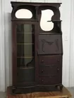 Oak Side-by-Side Desk - Seymour Auctions