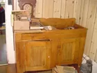 Dry Sink