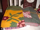 Crib Quilt Top
