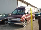 97 chevy van