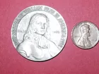 Sterling William Penn Medal