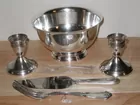 Gorham Sterling Trophy Bowl