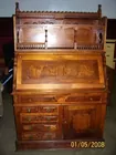 Vict. Eastlake Bookcase