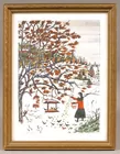Hattie Brunner Painting
