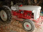 MOYER Auction & Estate Co. * Ford Jubilee tractor 