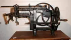 MOYER Auction & Estate * iron apple peeler
