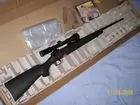 Savage .243 Bolt Action