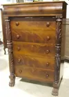 Acanthus Carved Chest