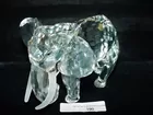 Swarovski Crystal Elephant