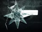 Swarovski Crystal 1991 Ornament