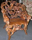 Large Twig Chair