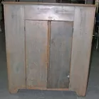 Super 2 Door Primitive Cupboard