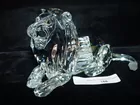 Swarovski Crystal 1995 Lion