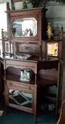 Early Victorian Etergere