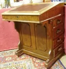 Eartly Davenport Desk