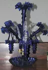 Blue Epergne