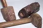 Log Stamping Hammers - sold seperately