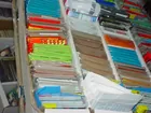 3000 Baseball Cards w/ Rack & Wax Packs,