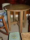 Gustav Stickley Mission Oak Stand